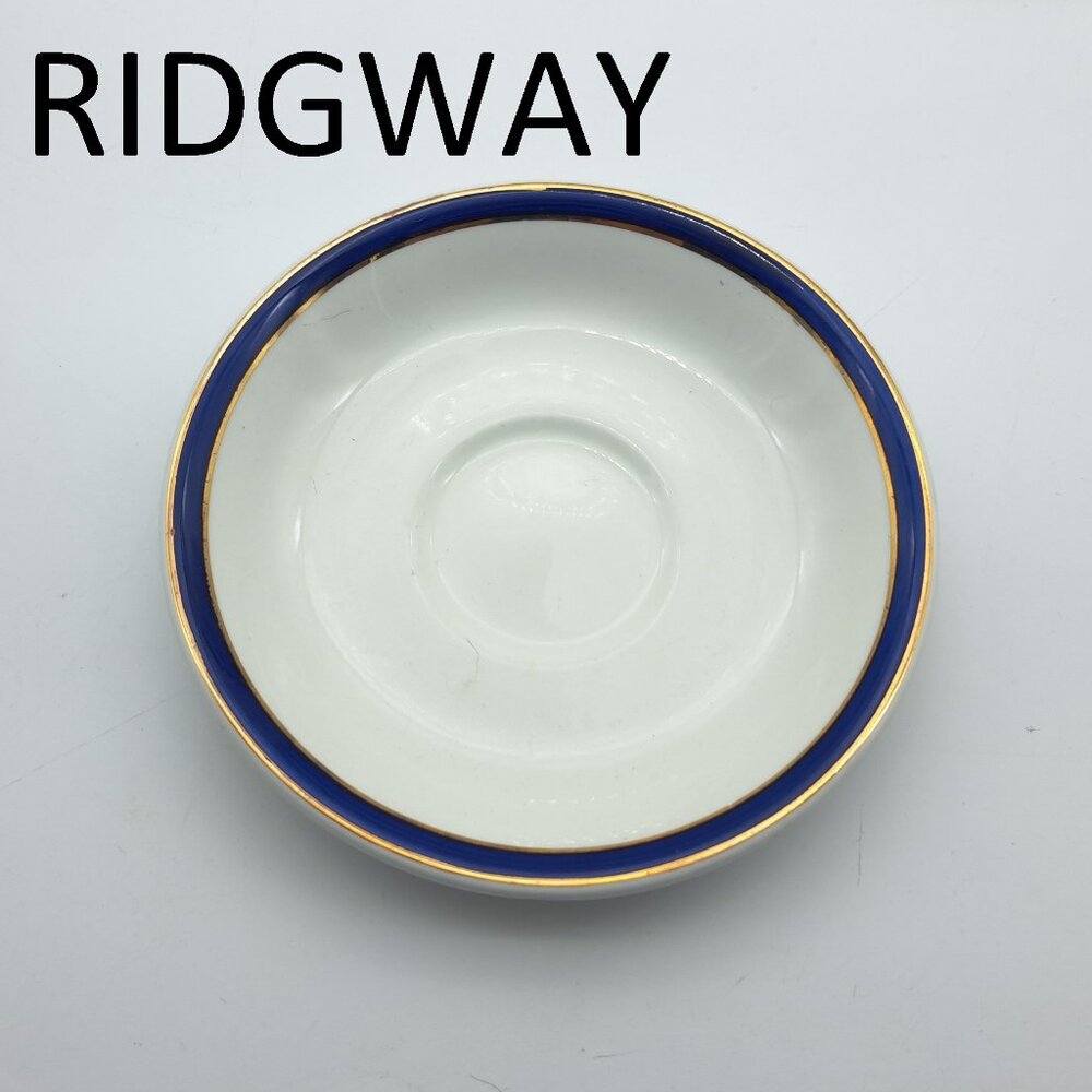 Ridgway Orphan Saucer